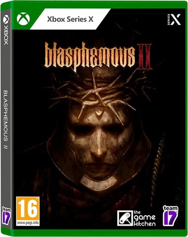 Imagen de Blasphemous II